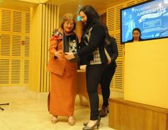 Foto de la galería: En la Legislatura entregaron los premios Andresito a la Literatura misionera