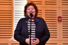 Foto de la galería: En la Legislatura entregaron los premios Andresito a la Literatura misionera