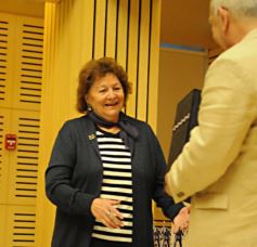 Foto de la galería: En la Legislatura entregaron los premios Andresito a la Literatura misionera