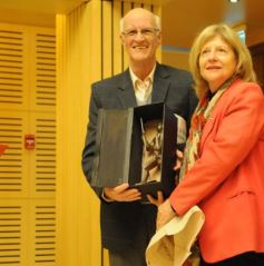 Foto de la galería: En la Legislatura entregaron los premios Andresito a la Literatura misionera