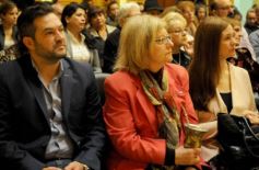 Foto de la galería: En la Legislatura entregaron los premios Andresito a la Literatura misionera