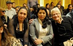 Foto de la galería: En la Legislatura entregaron los premios Andresito a la Literatura misionera