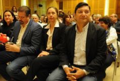 Foto de la galería: En la Legislatura entregaron los premios Andresito a la Literatura misionera