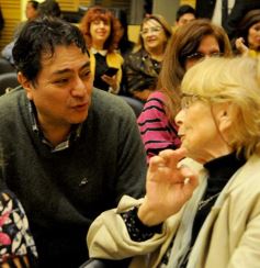 Foto de la galería: En la Legislatura entregaron los premios Andresito a la Literatura misionera