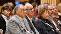 Foto de la galería: En la Legislatura entregaron los premios Andresito a la Literatura misionera
