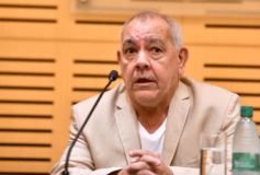 Foto de la galería: En la Legislatura entregaron los premios Andresito a la Literatura misionera