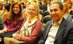 Foto de la galería: En la Legislatura entregaron los premios Andresito a la Literatura misionera