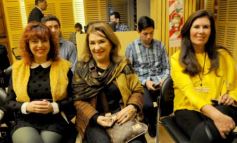 Foto de la galería: En la Legislatura entregaron los premios Andresito a la Literatura misionera