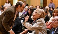 Foto de la galería: En la Legislatura entregaron los premios Andresito a la Literatura misionera
