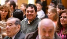 Foto de la galería: En la Legislatura entregaron los premios Andresito a la Literatura misionera
