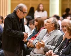 Foto de la galería: En la Legislatura entregaron los premios Andresito a la Literatura misionera