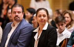 Foto de la galería: En la Legislatura entregaron los premios Andresito a la Literatura misionera