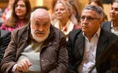 Foto de la galería: En la Legislatura entregaron los premios Andresito a la Literatura misionera