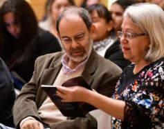 Foto de la galería: En la Legislatura entregaron los premios Andresito a la Literatura misionera
