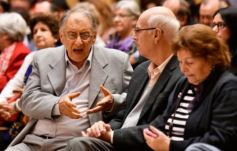 Foto de la galería: En la Legislatura entregaron los premios Andresito a la Literatura misionera