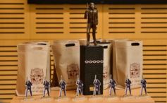 Foto de la galería: En la Legislatura entregaron los premios Andresito a la Literatura misionera