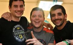 Foto de la galería: Tokio-OTC, primera final: ganó el Oriental en un partidazo