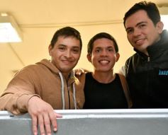 Foto de la galería: Tokio-OTC, primera final: ganó el Oriental en un partidazo