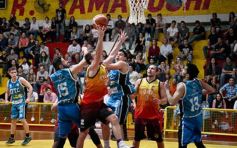 Foto de la galería: Tokio-OTC, primera final: ganó el Oriental en un partidazo
