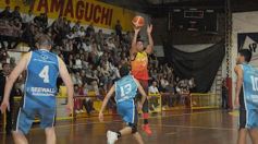 Foto de la galería: Tokio-OTC, primera final: ganó el Oriental en un partidazo