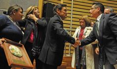 Foto de la galería: Legislatura: aprueban norma para mejorar la actividad de los oleros en Misiones