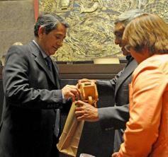 Foto de la galería: Legislatura: aprueban norma para mejorar la actividad de los oleros en Misiones