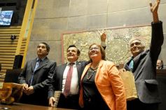 Foto de la galería: Legislatura: aprueban norma para mejorar la actividad de los oleros en Misiones