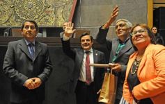 Foto de la galería: Legislatura: aprueban norma para mejorar la actividad de los oleros en Misiones