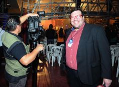 Foto de la galería: Postales: cuando Los Nocheros y su eterno romanticismo pasaron por Posadas
