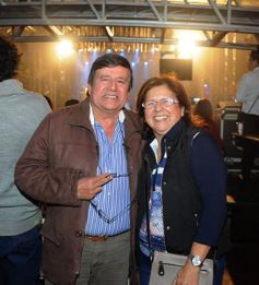 Foto de la galería: Postales: cuando Los Nocheros y su eterno romanticismo pasaron por Posadas