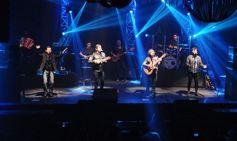 Foto de la galería: Postales: cuando Los Nocheros y su eterno romanticismo pasaron por Posadas