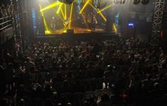 Foto de la galería: Postales: cuando Los Nocheros y su eterno romanticismo pasaron por Posadas