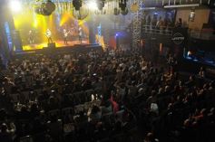 Foto de la galería: Postales: cuando Los Nocheros y su eterno romanticismo pasaron por Posadas