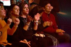 Foto de la galería: Postales: cuando Los Nocheros y su eterno romanticismo pasaron por Posadas