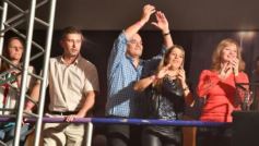 Foto de la galería: Postales: cuando Los Nocheros y su eterno romanticismo pasaron por Posadas