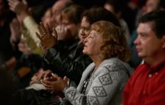 Foto de la galería: Postales: cuando Los Nocheros y su eterno romanticismo pasaron por Posadas