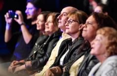 Foto de la galería: Postales: cuando Los Nocheros y su eterno romanticismo pasaron por Posadas