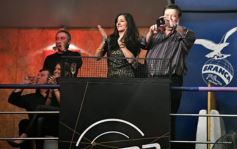 Foto de la galería: Postales: cuando Los Nocheros y su eterno romanticismo pasaron por Posadas