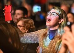 Foto de la galería: Postales: cuando Los Nocheros y su eterno romanticismo pasaron por Posadas