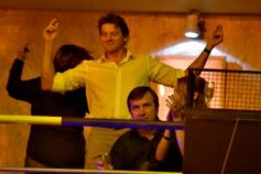 Foto de la galería: Postales: cuando Los Nocheros y su eterno romanticismo pasaron por Posadas