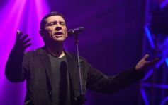 Foto de la galería: Postales: cuando Los Nocheros y su eterno romanticismo pasaron por Posadas