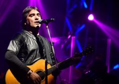 Foto de la galería: Postales: cuando Los Nocheros y su eterno romanticismo pasaron por Posadas