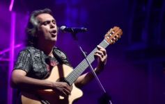 Foto de la galería: Postales: cuando Los Nocheros y su eterno romanticismo pasaron por Posadas