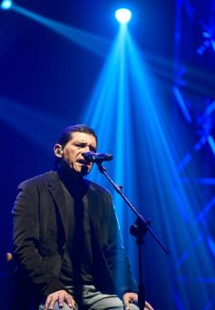 Foto de la galería: Postales: cuando Los Nocheros y su eterno romanticismo pasaron por Posadas