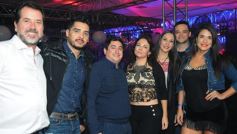 Foto de la galería: Postales: cuando Los Nocheros y su eterno romanticismo pasaron por Posadas