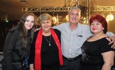 Foto de la galería: Postales: cuando Los Nocheros y su eterno romanticismo pasaron por Posadas