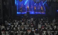 Foto de la galería: Postales: cuando Los Nocheros y su eterno romanticismo pasaron por Posadas