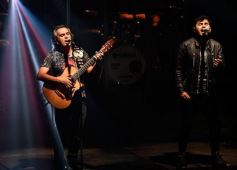 Foto de la galería: Postales: cuando Los Nocheros y su eterno romanticismo pasaron por Posadas