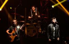 Foto de la galería: Postales: cuando Los Nocheros y su eterno romanticismo pasaron por Posadas