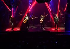 Foto de la galería: Postales: cuando Los Nocheros y su eterno romanticismo pasaron por Posadas